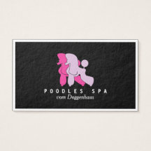 Poodles Kaarten