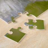 Poodles. Legpuzzel (Zijkant)