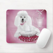 Poodles Rock 3 ! Tapis de souris (Avec souris)