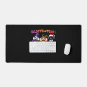 Poodween Thanksgiving Noël Classique T- (Clavier et souris)