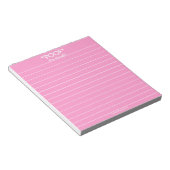 *POOF* Het is klaar!!! Notitieblok (Schuin)