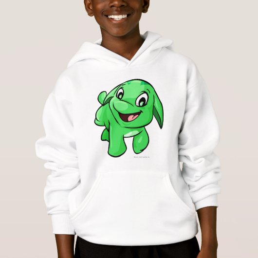 Poogle Green (Voorkant)