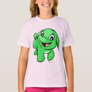 Poogle Green T-shirt