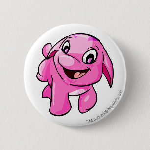 Poogroze Ronde Button 5,7 Cm
