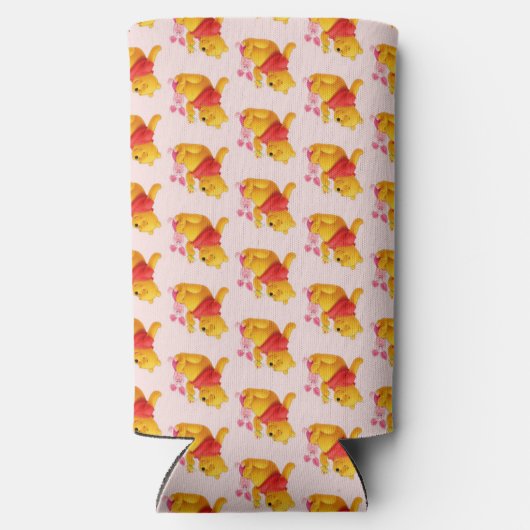 Pooh Can Cooler (Achterkant)