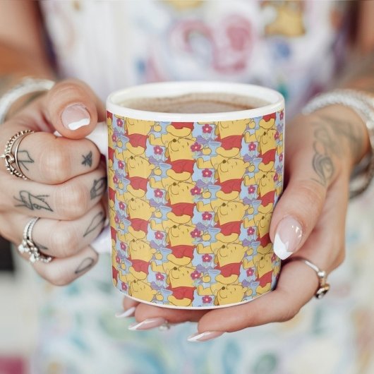 Pooh Extra Grote Beker