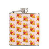 Pooh Flask Heupfles (Voorkant)