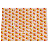 Pooh Large Gift Bag Groot Cadeauzakje (Voorkant)