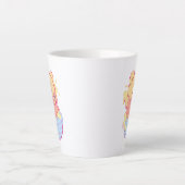 Pooh Latte Mug Latte Mok (Voorkant)