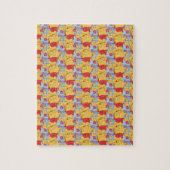 Pooh Legpuzzel (Verticaal)