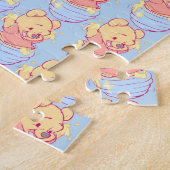 Pooh Legpuzzel (Zijkant)