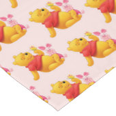 Pooh Long Table Runner Lange Tafelloper (Hoek)