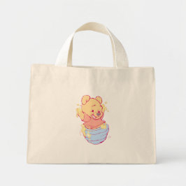 Pooh Mini Tote Bag