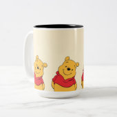 pooh mok (Voorkant links)