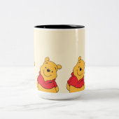 pooh mug  (Centre)