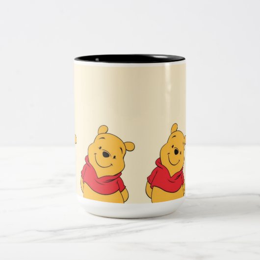 pooh mug  (Centre)