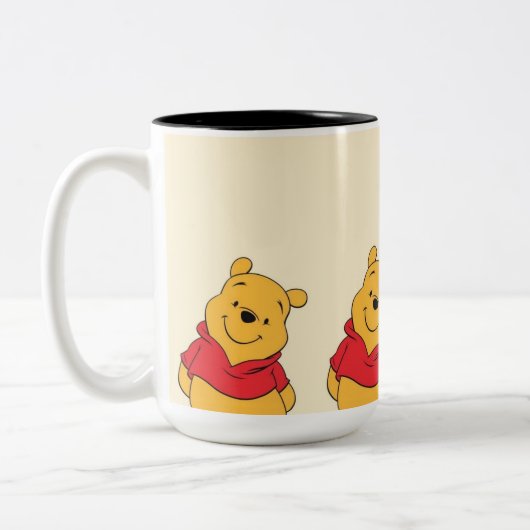 pooh mug  (Gauche)