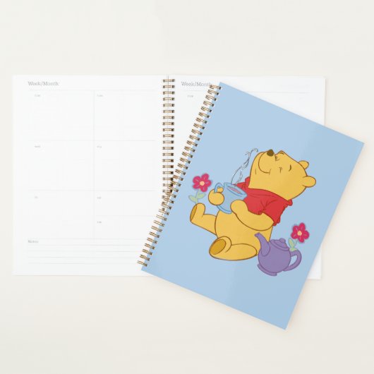 Pooh Planner (Display)