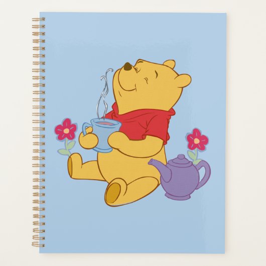 Pooh Planner (Voorkant)