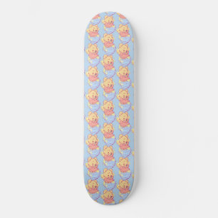 Pooh Skateboard