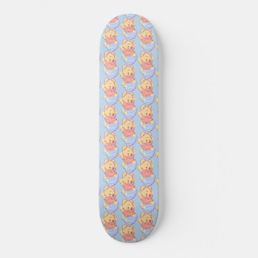Pooh Skateboard (Voorkant)