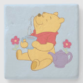 Pooh Stenen Onderzetter (Voorkant)