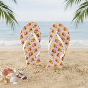 Pooh teenslippers