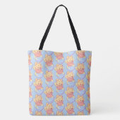 Pooh Tote Bag (Achterkant)