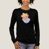 Pooh Tri-Blend Shirt (Voorkant)