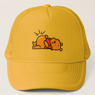 pooh trucker pet