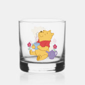 Pooh Whisky Glas (Achterkant)