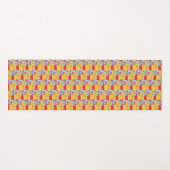 Pooh Yogamat (Voorkant (horizontaal))