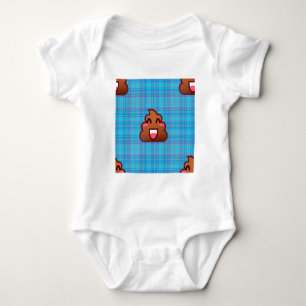 pooier emoji romper