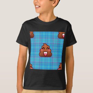pooier emoji t-shirt