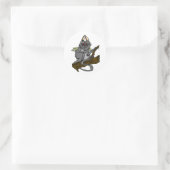 Pooka Sticker (Tas)