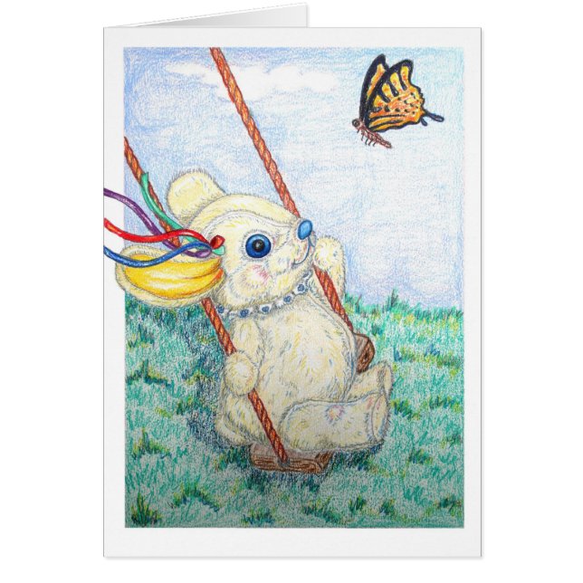 POOKY SWING (Voorkant)