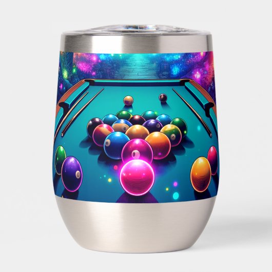 Pool Balls (Voorkant)