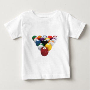 Pool Balls / Billiards: 3D-model: