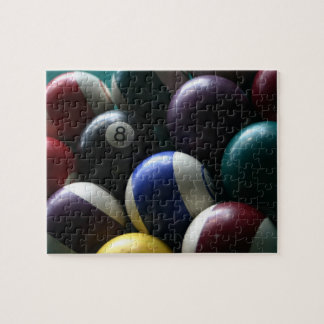 Pool Balls Puzzle cadeau unique idée billard cadea