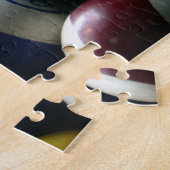 Pool Balls Puzzle cadeau unique idée billard cadea (Côté)