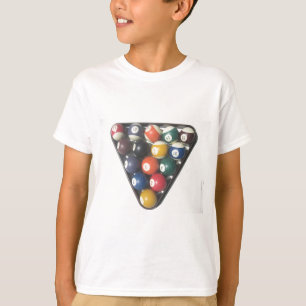 Pool Balls T-shirt