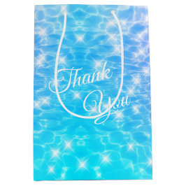 Pool Beach party van waterpartij zomerfeest Medium Cadeauzakje