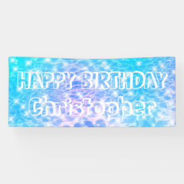 Pool Birthday party Swimming Pool Water ripples Spandoek