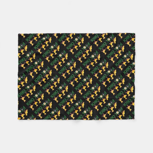 Pool Chick Fleece Deken (Voorkant (Horizontaal))