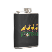 Pool Chick Heupfles (Rechts)