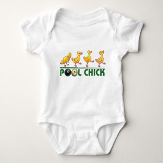 Pool Chick Romper