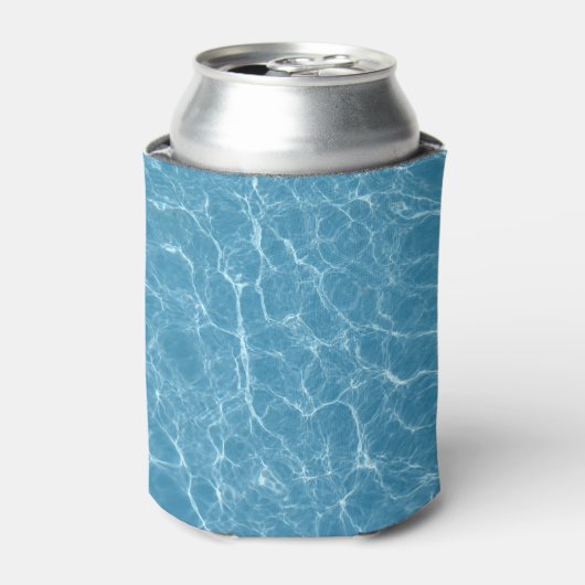 Pool Custom Koelbox Blikjeskoeler (Blikje Voorkant)