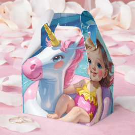 Pool Days Bedankdoosjes