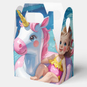 Pool Days Bedankdoosjes (Geopend)