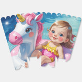 Pool Days Bedankdoosjes (Ongevouwen)